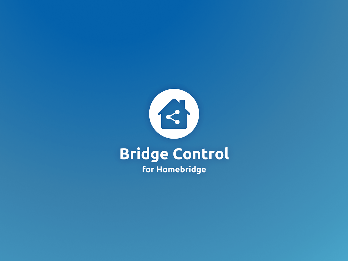 Bridge Control for Homebridge